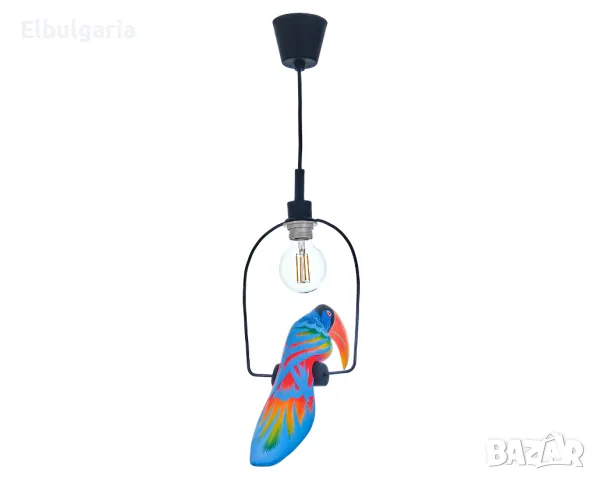 Пендел за детска стая TUKAN, снимка 3 - Полилеи - 49300699