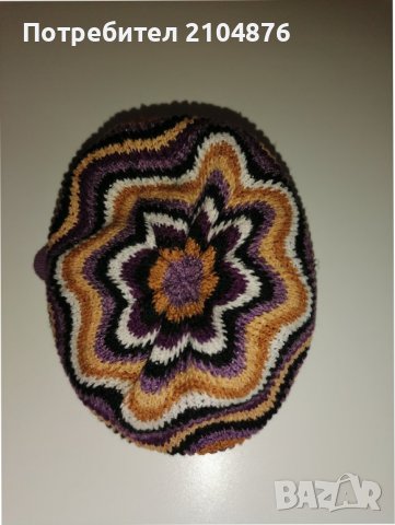 Детска блуза плетиво за момиче MISSONI LINDEX р-р 122-128 + шапка, снимка 15 - Детски Блузи и туники - 39378931