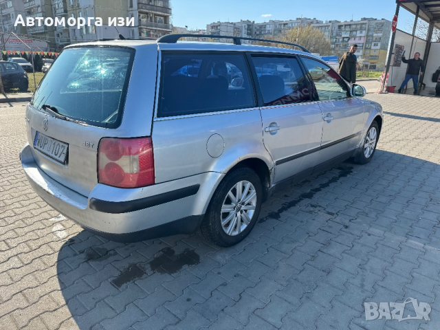 Пасат Б5.5 1.8 Т 5 ск 2002 Г само на части , снимка 7 - Части - 44911065