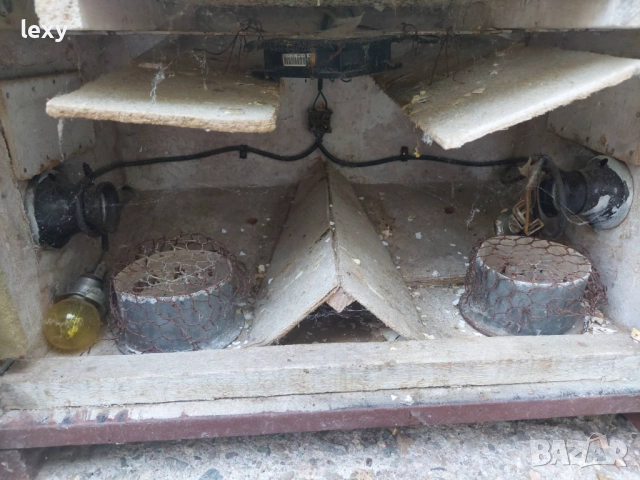 Продавам самоделен инкубатор – 100 яйца, снимка 6 - Селскостопанска техника - 51651552