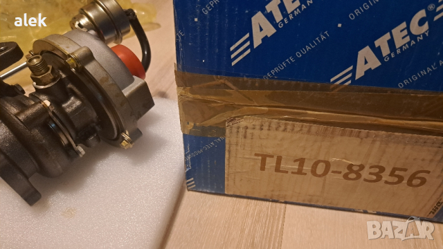 1.9 тди 90 коня турбина чисто нова , снимка 2 - Части - 44889569