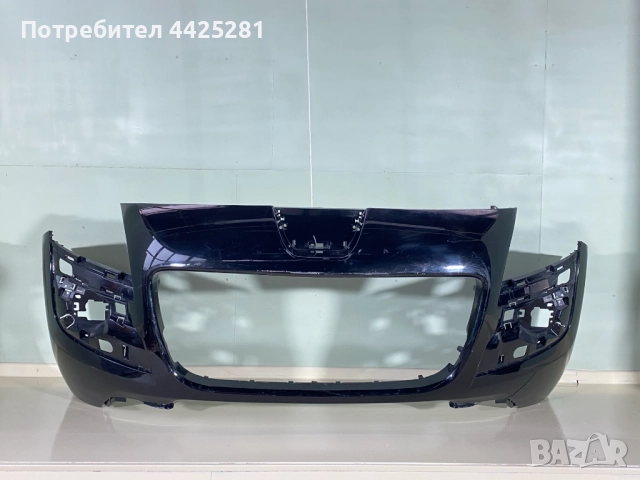 предна броня Peugeot 3008 модел 2008-2013 г. #1104V