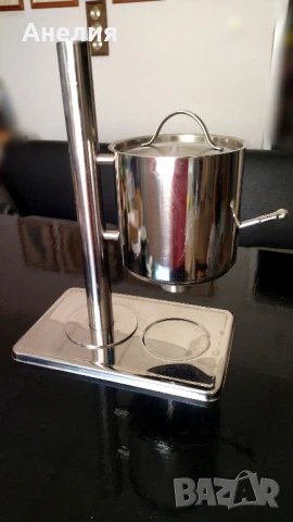 Иноксов дозатор, снимка 2 - Аксесоари за кухня - 50682803