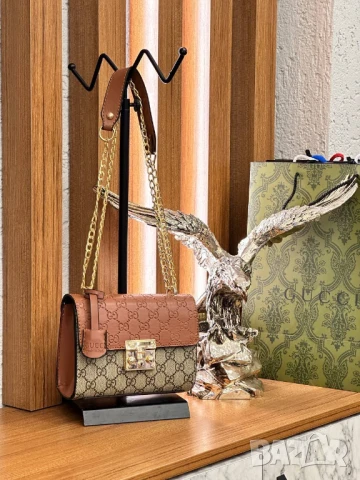 чанти gucci, снимка 2 - Чанти - 50776186