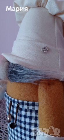 Гномчета ШЕФ Готвачи, снимка 8 - Декорация за дома - 43804545