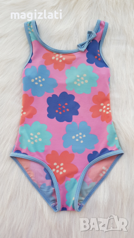 Детски бански John Lewis 6 години , снимка 6 - Детско бельо и бански  - 36565093