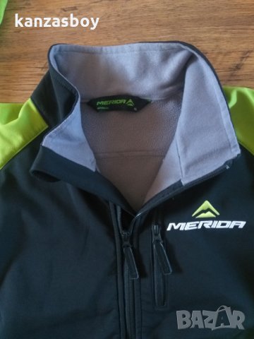 merida softshell jacket - страхотно мъжко яке, снимка 3 - Якета - 34625810