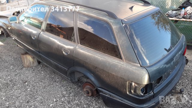 Audi 80 B4, снимка 3 - Части - 39107754
