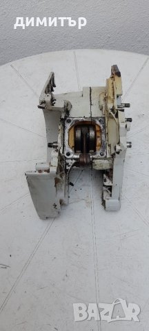 Щил/Stihl 046/460 колянов вал!, снимка 3 - Градински инструменти - 36909409