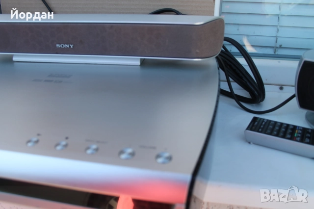Домашно кино ''Sony DAR-x12'', снимка 9 - Аудиосистеми - 51850065
