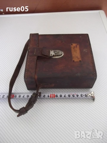 Калъф кожен стар, снимка 3 - Други ценни предмети - 50929892