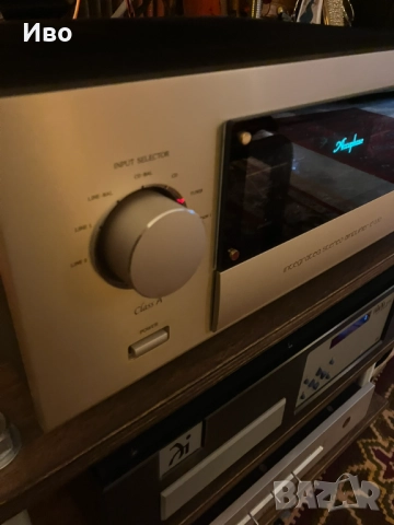  accuphase E-530 pure class A, снимка 12 - Ресийвъри, усилватели, смесителни пултове - 42392047