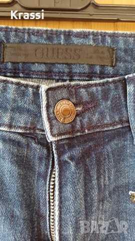 Дънки Guess 27, снимка 3 - Дънки - 52024108