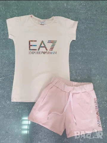 дамски летни екипи Nike emporio armani guess pinko, снимка 7 - Спортни екипи - 51098172