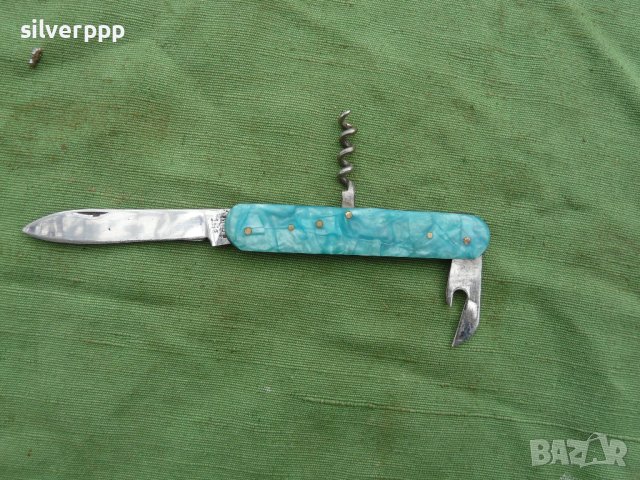  Сгъваема българска ножка - 138 