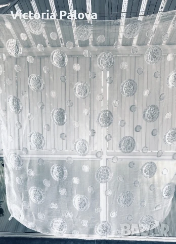 Разкошен копринен шал PASCINOT PARIS, снимка 3 - Шалове - 51365570