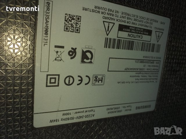 T-con Bn41-02132a Bn95-01336a , снимка 5 - Части и Платки - 26403122