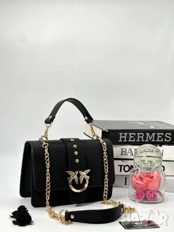 чанти pinko , снимка 12 - Чанти - 50750949