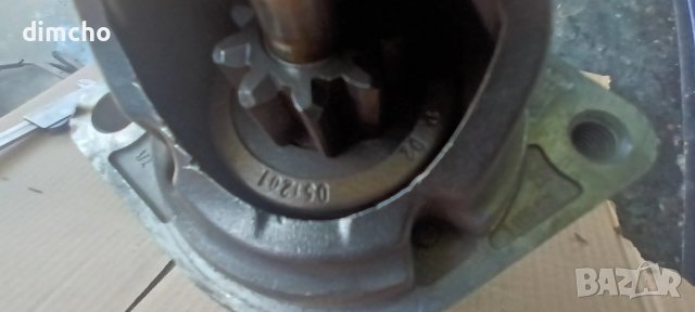 Стартер за BMW(БМВ) e30 318i, снимка 6 - Части - 38505069