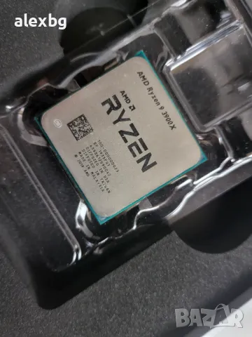AMD Ryzen 3900x cpu wraith prism cooler, снимка 3 - Друга електроника - 49000058