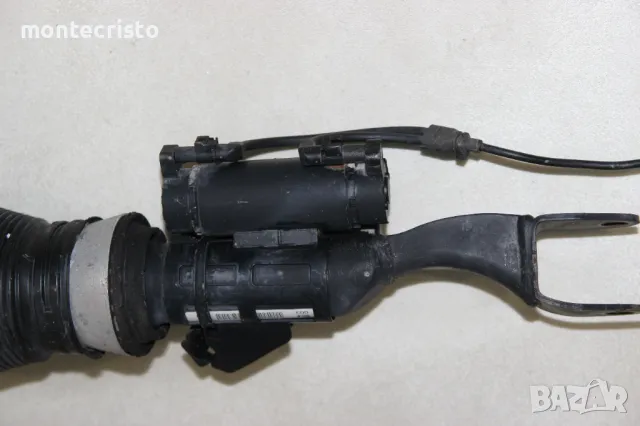 Преден десен въздушен амортисьор Mercedes W222 S-CLass (2013-2017г.) 15140013963 / 15.1400-1396.3, снимка 4 - Части - 47769782