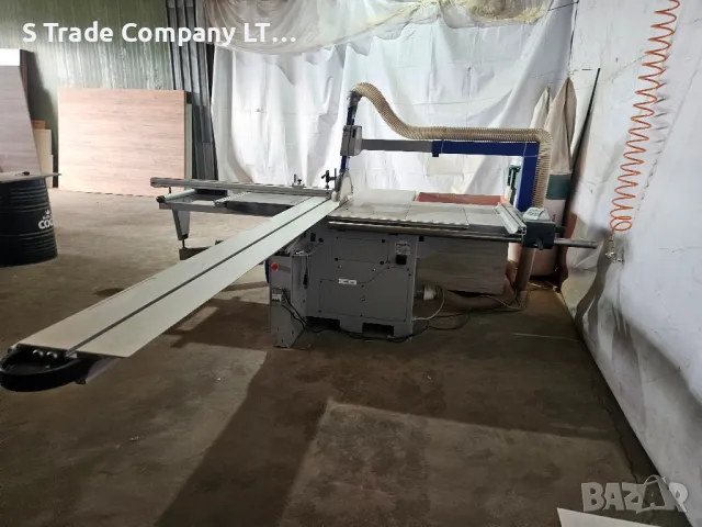 Форматен Циркуляр Felder фелдер мебели, снимка 8 - Циркуляри - 49130929