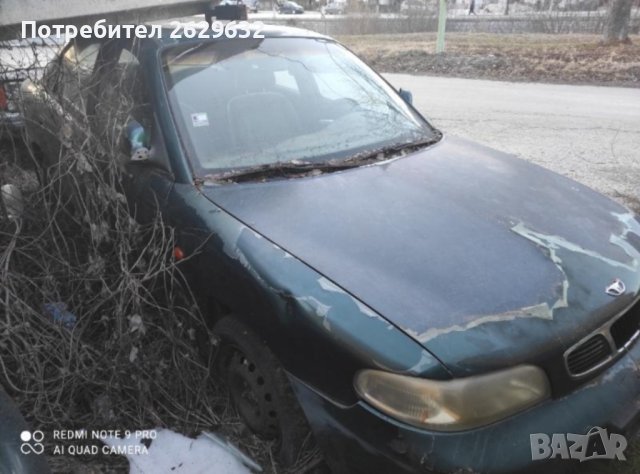 Деу Нубира 1.6