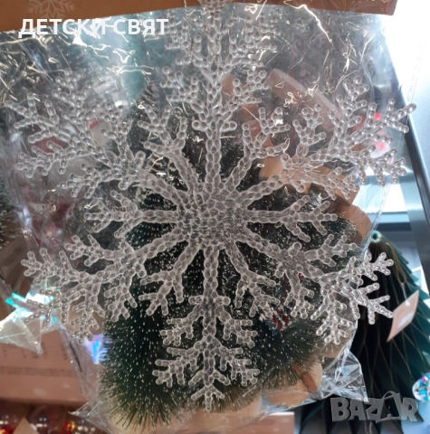 Коледна декорация , снимка 15 - Декорация за дома - 52120664