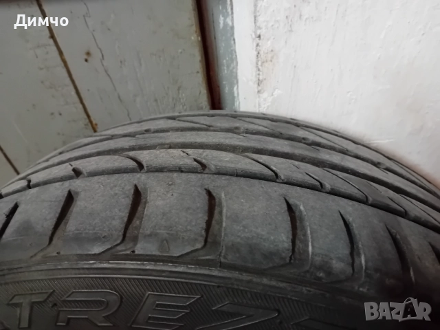 Летни гуми, снимка 4 - Гуми и джанти - 52507610