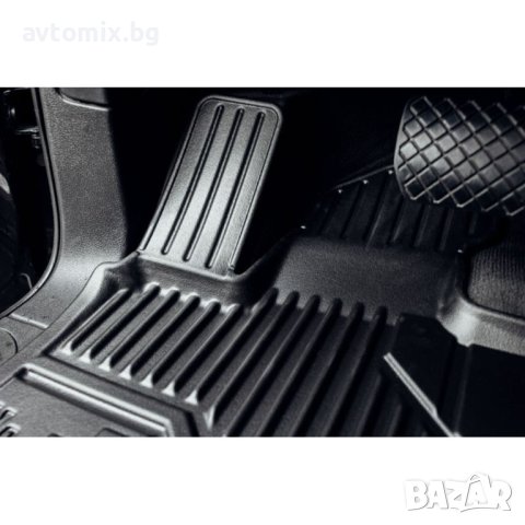 Гумени стелки тип леген за Audi A5 Sportback 5 врати 2007-2016 г., Модел No.77, снимка 6 - Аксесоари и консумативи - 43700733