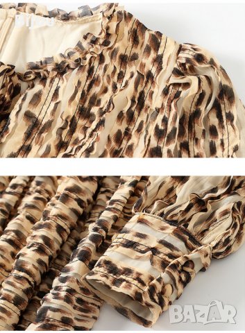 Дамска рокля, снимка 5 - Рокли - 28031674