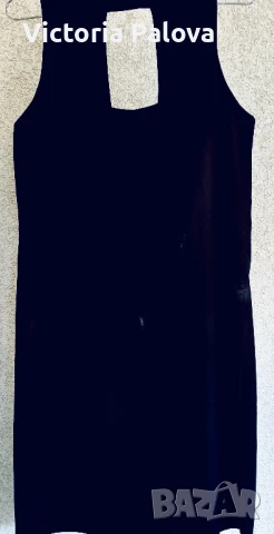 Лятна рокля COS Швеция , коприна 56%, памук 44%, снимка 13 - Рокли - 50959391