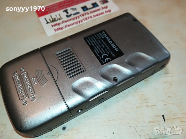 tamashi wd300 2904221942, снимка 6 - Радиокасетофони, транзистори - 36605078
