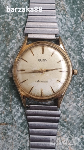 Мъжки часовник Altus Автоматик