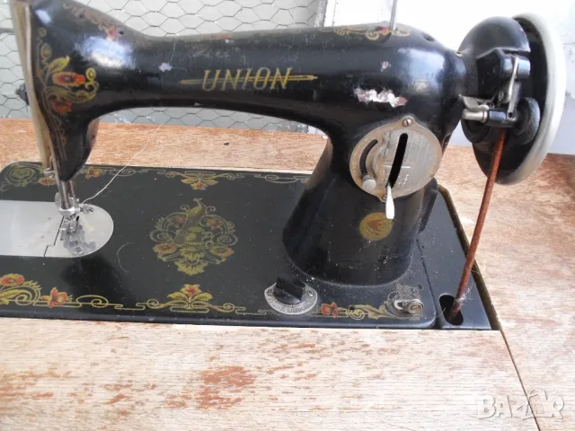 Ретро шевна машина