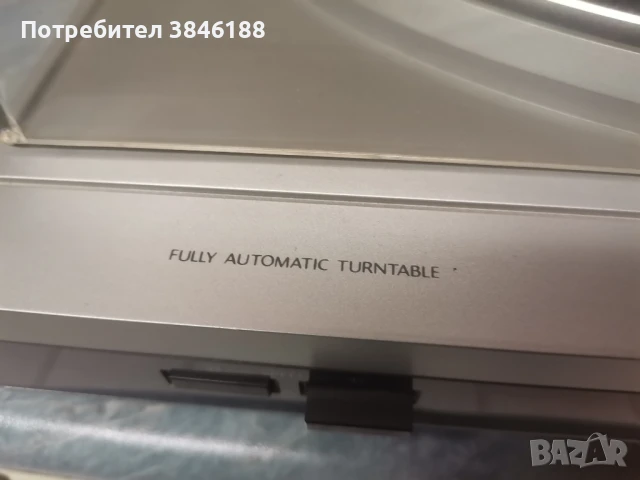 MITSUBISHI DP-12 DIRECT DRIVE, снимка 3 - Грамофони - 50509620