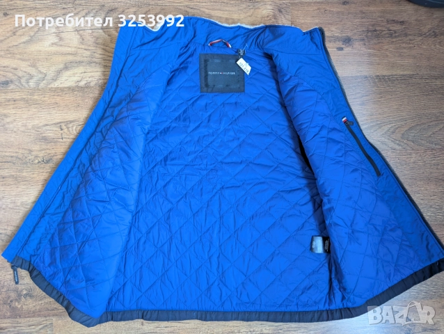 Шерпа Елек Tommy Hilfiger НОВ!, снимка 5 - Якета - 52173353