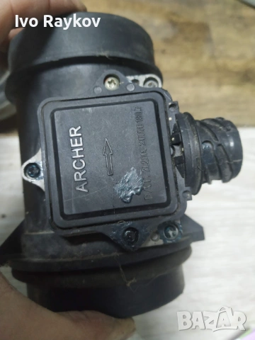 Дебитомер BMW , Siemens 5WK9600, снимка 3 - Части - 53406849