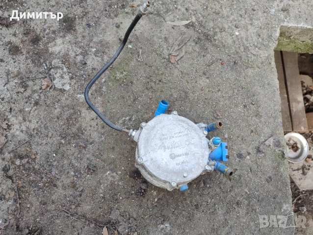 Изпарител Газов Mimgas