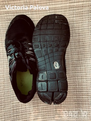 Маратонки NIKE FREE 5.0 оригинал, снимка 12 - Маратонки - 37039741