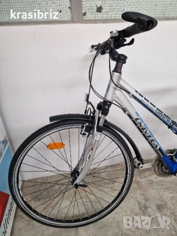 Велосипед-UNIVEGA-TERRENO-28"-внос от Германия!, снимка 3 - Велосипеди - 52210905