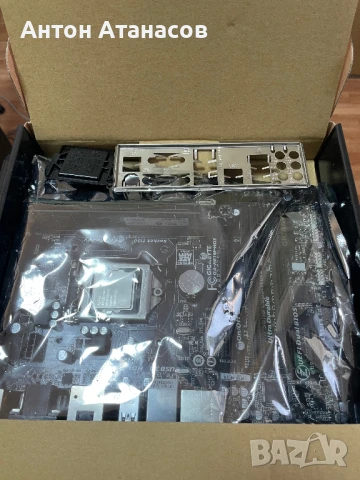 GIGABYTE H81M-HD3 / i7-4790k 4Ghz / 2x4 DDR3 1600, снимка 7 - Дънни платки - 50952384