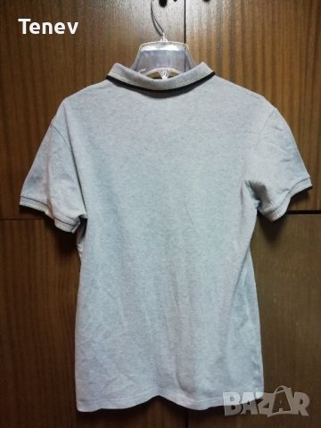 Fred Perry Polo мъжка оригинална тениска M , снимка 2 - Тениски - 39651154