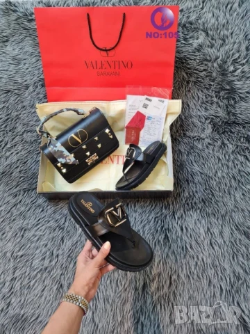 чанти valentino garavani , снимка 4 - Чанти - 51026200