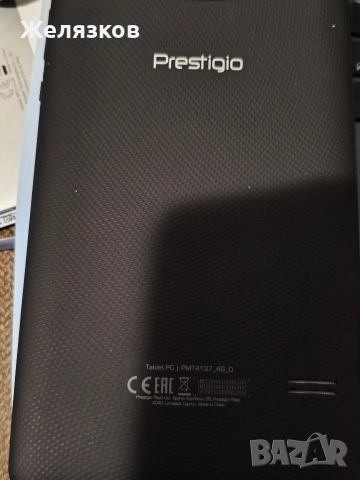 Таблет PRESTIGIO , снимка 5 - Таблети - 52820851