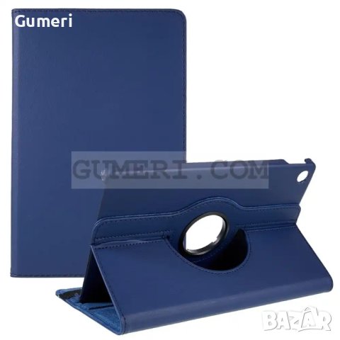 Въртящ 360° Калъф за Lenovo Tab M10 Plus (3rd Gen), снимка 3 - Калъфи, кейсове - 40456259