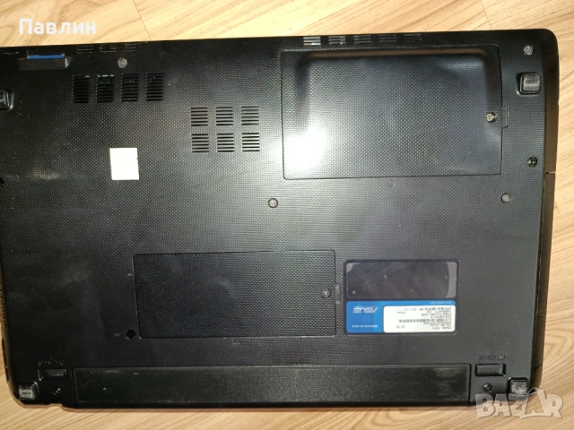 Лаптоп ASUS K53U, снимка 3 - Лаптопи за работа - 53366493