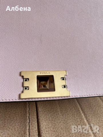 Чанта Furla Large Mimi за ремонт, снимка 11 - Чанти - 44131277