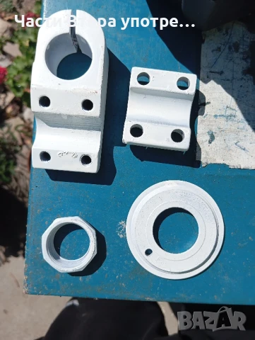 Части за кормило от BMX, снимка 2 - Части за велосипеди - 51402119