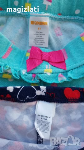 Къси панталонки и клинче 3 години, снимка 4 - Детски къси панталони - 32492941